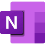 Microsoft OneNote Logo