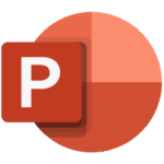 Microsoft PowerPoint Logo
