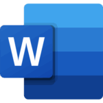 Microsoft Word Logo