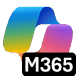 Microsoft 365 Copilot Logo