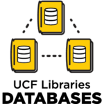 Databases List – UCF Libraries Logo