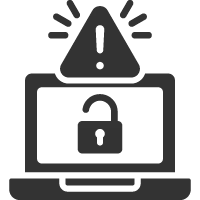 Click to report suspicious activity.