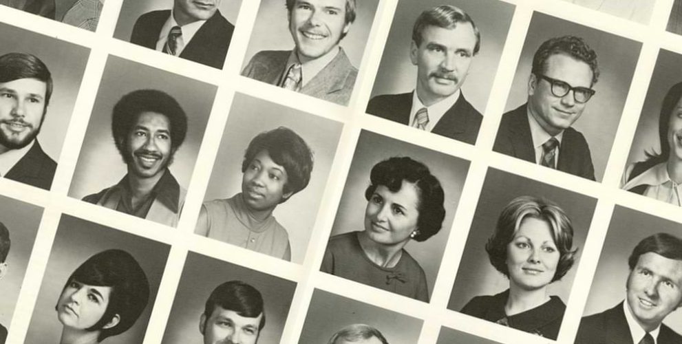 UCF alumni headshots- 1971