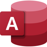 Microsoft Access Logo