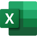 Microsoft Excel Logo