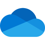 Microsoft OneDrive Logo