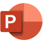 Microsoft PowerPoint Logo