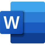 Microsoft Word Logo