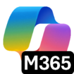 Microsoft 365 Copilot Logo