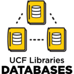 Databases List – UCF Libraries Logo